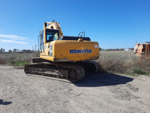 Excavadora Komatsu Pc200 - 8 2013