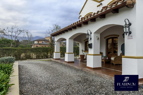 Imagen 6 de 30 de Casa En Venta En El Tipal Club De Campo