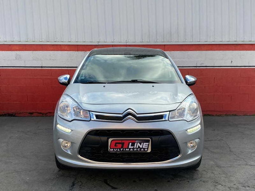 Imagem 2 de 15 de Citroen C3 Tendance 1.5 8v