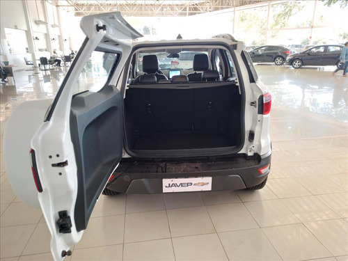 Ford Ecosport 1.5 TI-VCT FLEX FREESTYLE AUTOMÁTICO