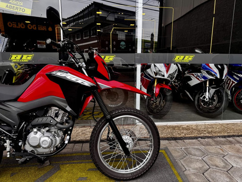 Honda Nxr 160 Bros Esd