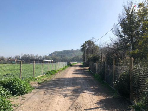 Vendo Sitio En Santa Eliana Chicureo