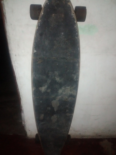 Imagen 2 de 2 de Patineta Longboard