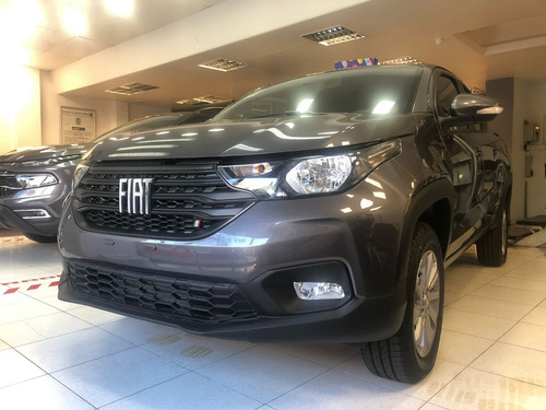 Imagen 14 de 20 de Fiat Strada Todas Las Versiones Financiada 0km 2022 *