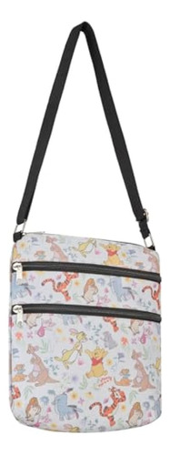 Disney Bandolera Mickey Minnie Winnie The Pooh