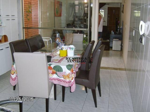 Imagem 5 de 13 de Sobrado 115m² Residencial À Venda, Mooca, São Paulo. - So0035