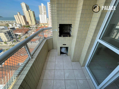 Imagem 5 de 22 de Apartamento Com 2 Dormitórios À Venda, 69 M² Por R$ 380.000,00 - Aviação - Praia Grande/sp - Ap1039