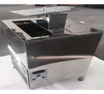 Comprar Maquina Gelo Saborizado Com 2 Formas E 2 Extratores