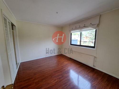 Casa En Arriendo De 5 Dorm. En Temuco