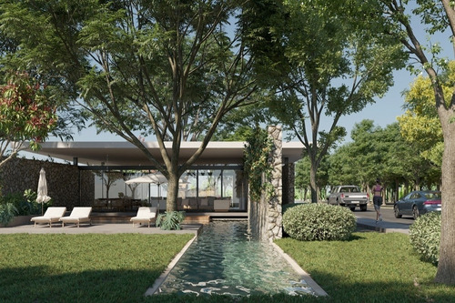 Imagen 1 de 13 de Terreno Residencial En Venta En Conkal, Mérida