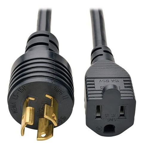 Tripp Lite P025-001 Cable Adaptador De Corriente Para Servic