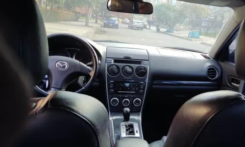 Mazda 6 2300cc At Aa