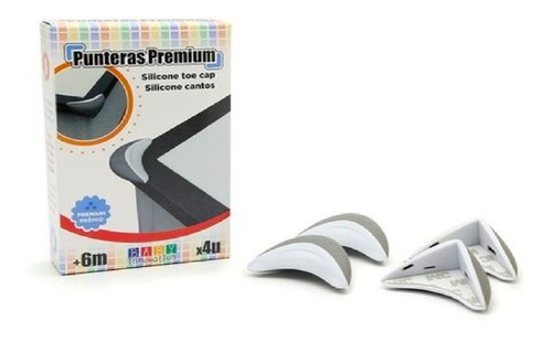 Punteras De Silicona Premium X4 Unidades Baby Innovation