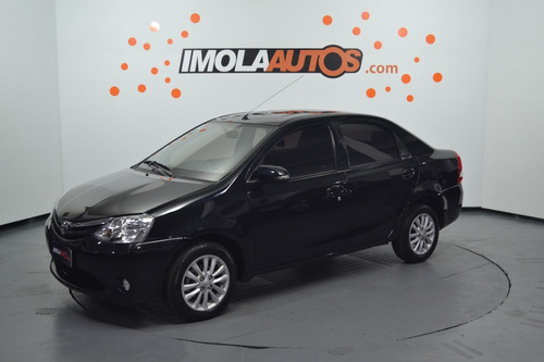 Toyota Etios 1.5 Xls 4p Mt 2015-imolaautos