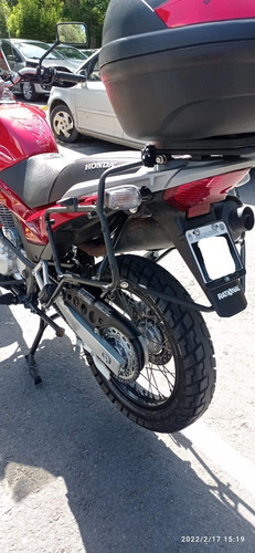 Imagen 4 de 14 de Honda Nx 400 Falcon 2015 No Transalp No Klr No Versys