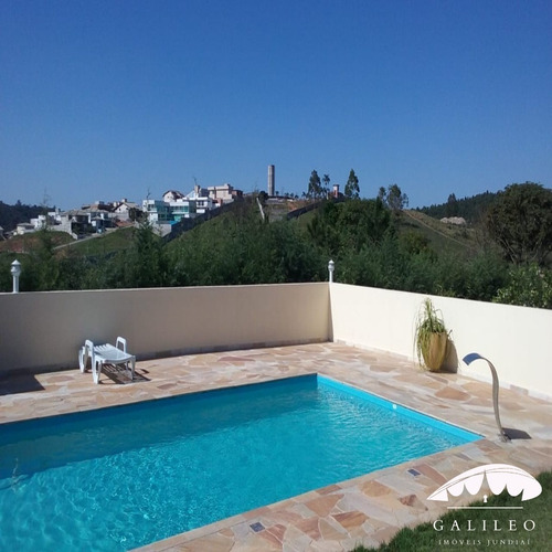 Imagem 7 de 21 de Venda | Excelente Chácara Em Jarinú - Com 430m², 3 Dormitórios Sendo 1 Suíte, 1 Banheiro Social E Área De Churrasqueira Com Piscina. - Ch00082 - 69342703