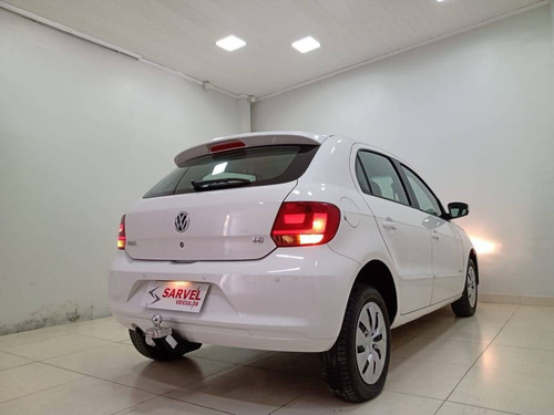 Imagem 5 de 12 de Volkswagen Gol 1.6 Mi 8v Flex 4p Manual G.vi