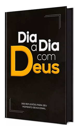 Publicações Pão Diário Dia A Dia Com Deus Novo E Lacrado