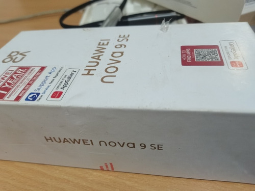 Huawei Nova 9 Se 6gb Ram , 128gb