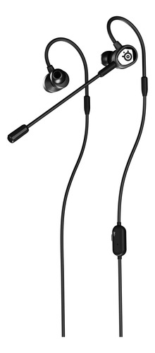 Auriculares Para Juegos Móviles Steelseries Tusq Con Micrófo