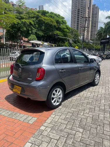 Nissan March 1.6 Active At