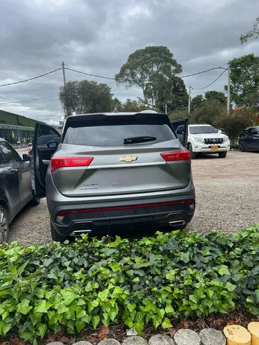 Chevrolet Captiva 1.5 T Ltz At