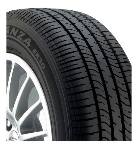 195/55 R15 Turanza E R 30 Bridgestone Envío + 2 Válvulas $0