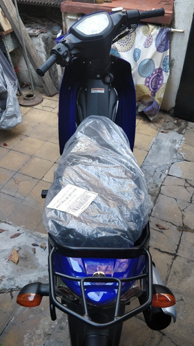 Yamaha New Cryptom 110