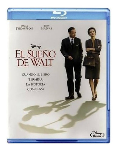 El Sueño De Walt - Bluray - O