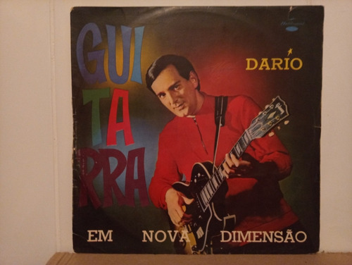 Lp Dario - Guitarra Em Nova Dimensão