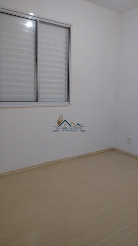 Imagem 8 de 15 de Apartamento Em Cotia Perto Do Centro - 298