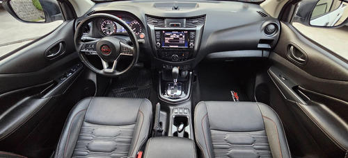 Nissan Frontier 2.5 Pro-4X Dc 4X4 Ta