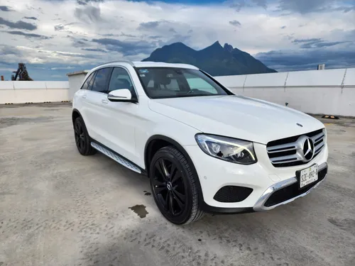 Mercedes-Benz Clase GLC 2.0 300 Sport At