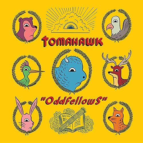 Tomahawk - Oddfellouws