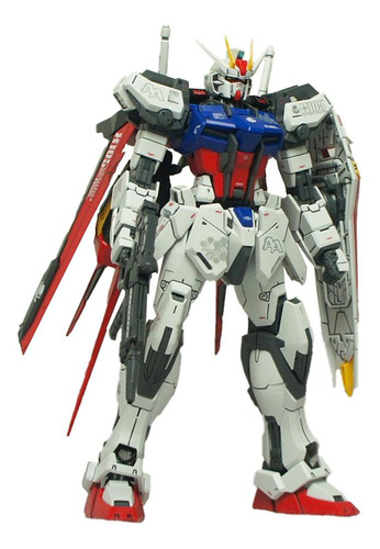 Aile Strike Gundam Ver. Rm - Gundam - Mg 1/100 - Bandai