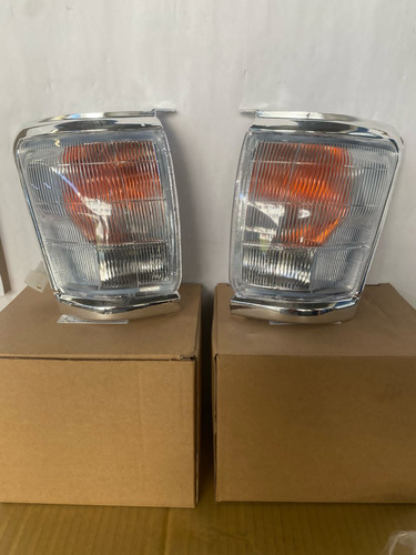 Cocuyos Luz De Cruce Toyota Hilux Año 99 2001 . Nuevos Tiend