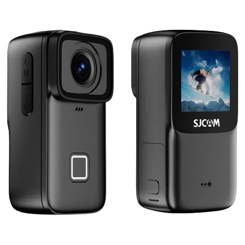 Videocámara Acción Sjcam C200pro Deportiva 4k Sumergible Hd