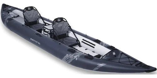 Aquaglide Blackfoot Angler 160 - Kayak Inflable En Tándem