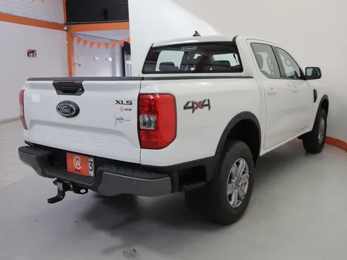 Ford Ranger Xls 2.0 Mt Td 4x4 Euro Vi (servicio Publico)