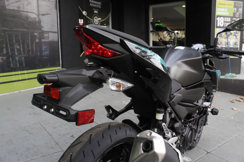 Kawasaki Z400 12 Pagos En Pesos Z 400 En Stock