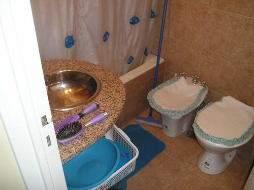 Departamento En Alquiler - 1 Dormitorio 1 Baño - 37mts2 - Palermo