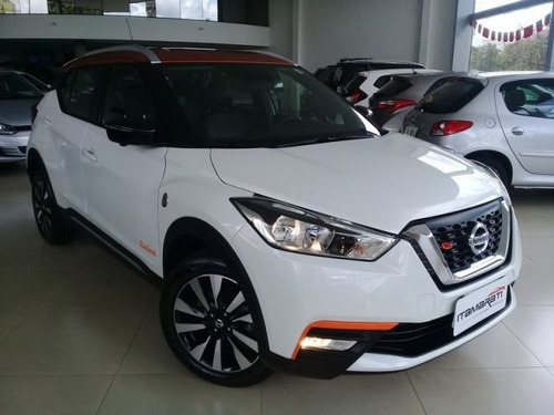 Nissan Kicks Rio 2016 1.6 16v Flex, Fwa4849