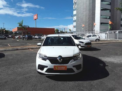 Imagem 5 de 10 de Renault Logan 1.6 16v Sce Flex Zen Manual