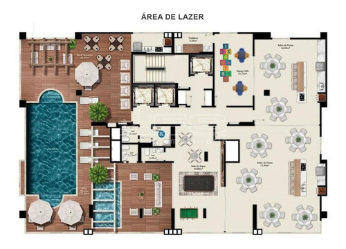 Imagem 3 de 11 de Belle Maison Residence 2 Suites Itapema - 3400