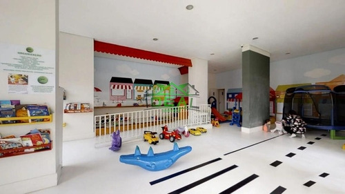 Imagem 22 de 30 de Excelente Apartamento Para Venda No Bairro Vila Leopoldina, 3 Dorm, 1 Suíte, 2 Vagas, 121 M - 1881