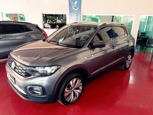 Imagem 1 de 12 de T-cross 1.4 250 Tsi Total Flex Highline Automático