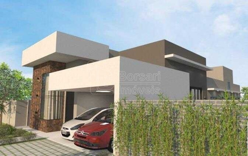 Imagem 5 de 6 de Casa Condomínio À Venda Com 3 Quartos No Quinta Das Tipuanas, Araraquara
