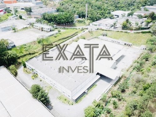 Imagem 4 de 6 de Galpão- Barueri Área Industrial Altíssimo Padrão Zupi Docas Industriais Área Construída: 7.700 M² Industriais/ Diversas Salas Administ, Amplo Refeitório- 50 Vagas - Gl00027 - 4863529
