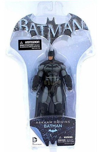 Dc Coleccionables Batman: Arkham Origins Serie 1: Figura De 