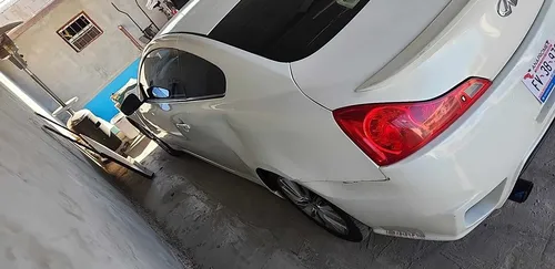 Infiniti G37 S